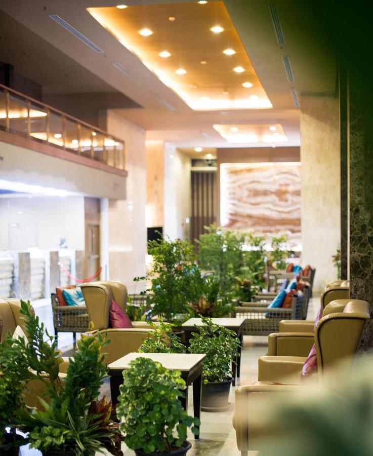 Grand Howard Hotel Μπανγκόκ Εξωτερικό φωτογραφία