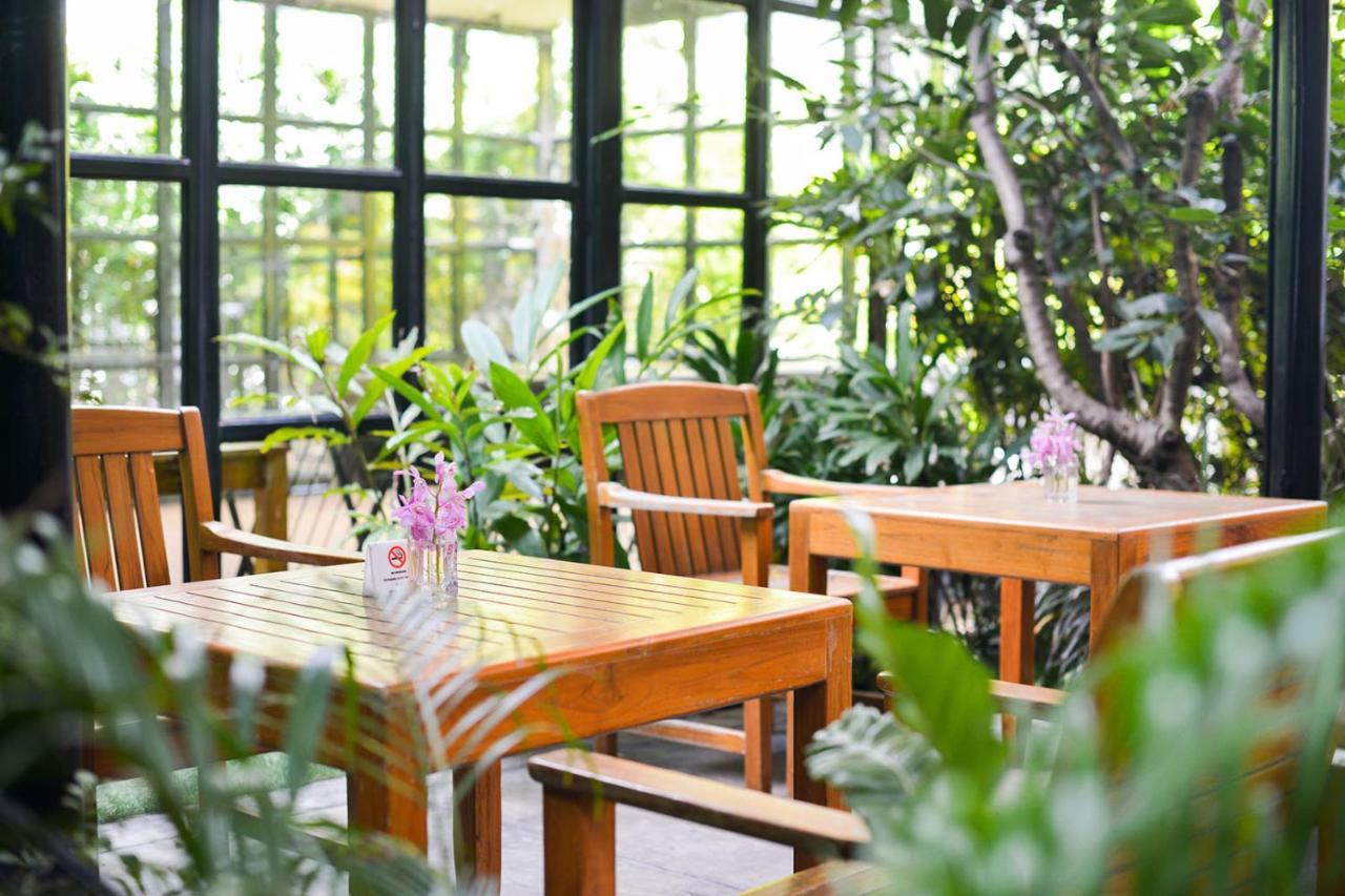Grand Howard Hotel Μπανγκόκ Εξωτερικό φωτογραφία