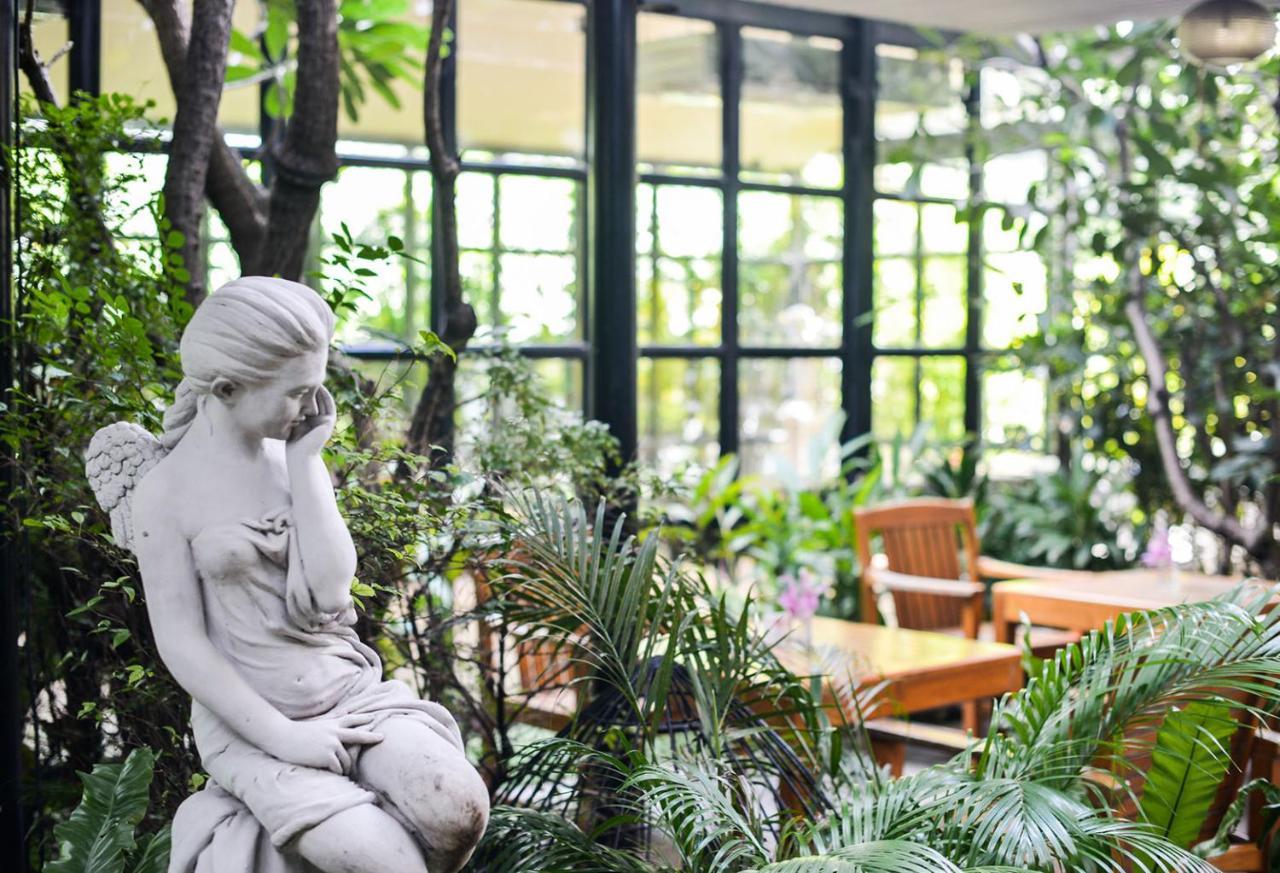 Grand Howard Hotel Μπανγκόκ Εξωτερικό φωτογραφία