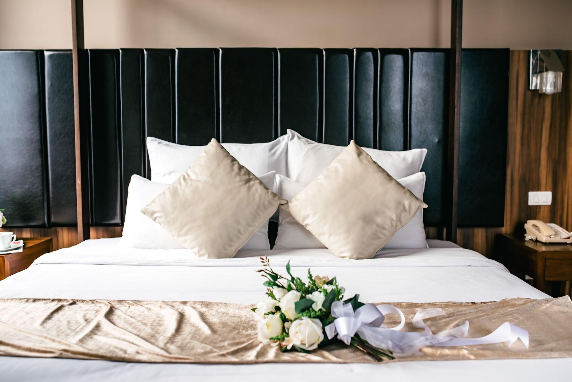 Grand Howard Hotel Μπανγκόκ Εξωτερικό φωτογραφία