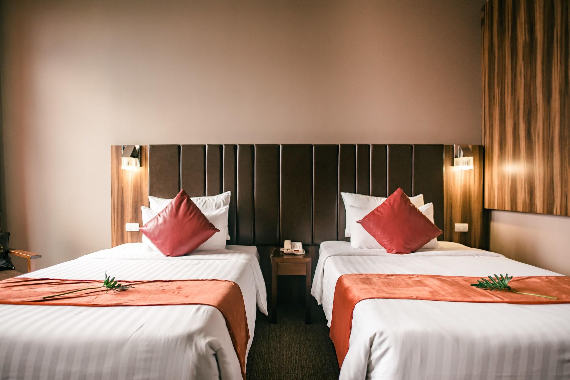Grand Howard Hotel Μπανγκόκ Εξωτερικό φωτογραφία