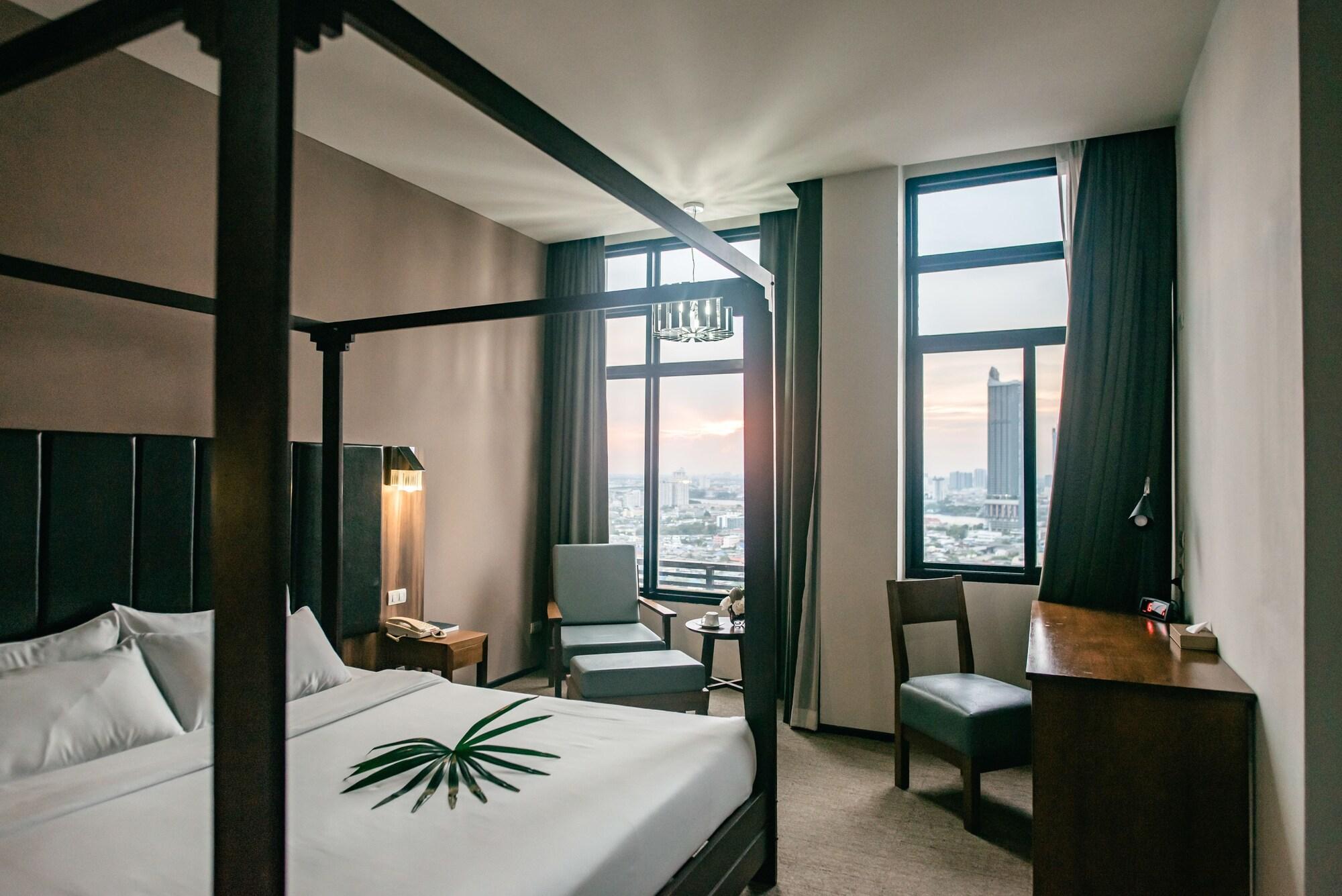 Grand Howard Hotel Μπανγκόκ Εξωτερικό φωτογραφία