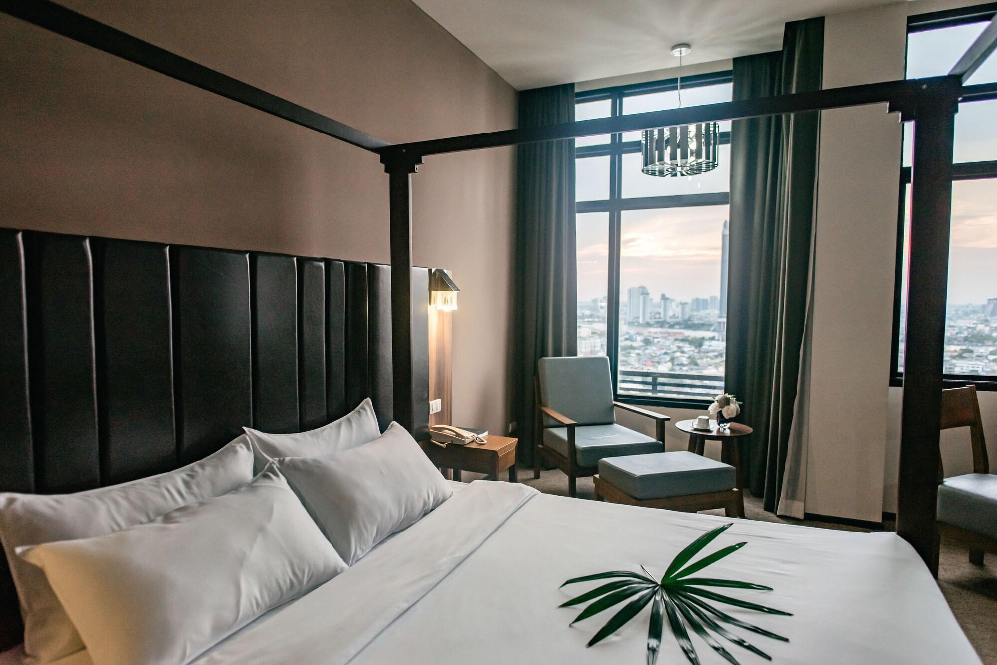 Grand Howard Hotel Μπανγκόκ Εξωτερικό φωτογραφία