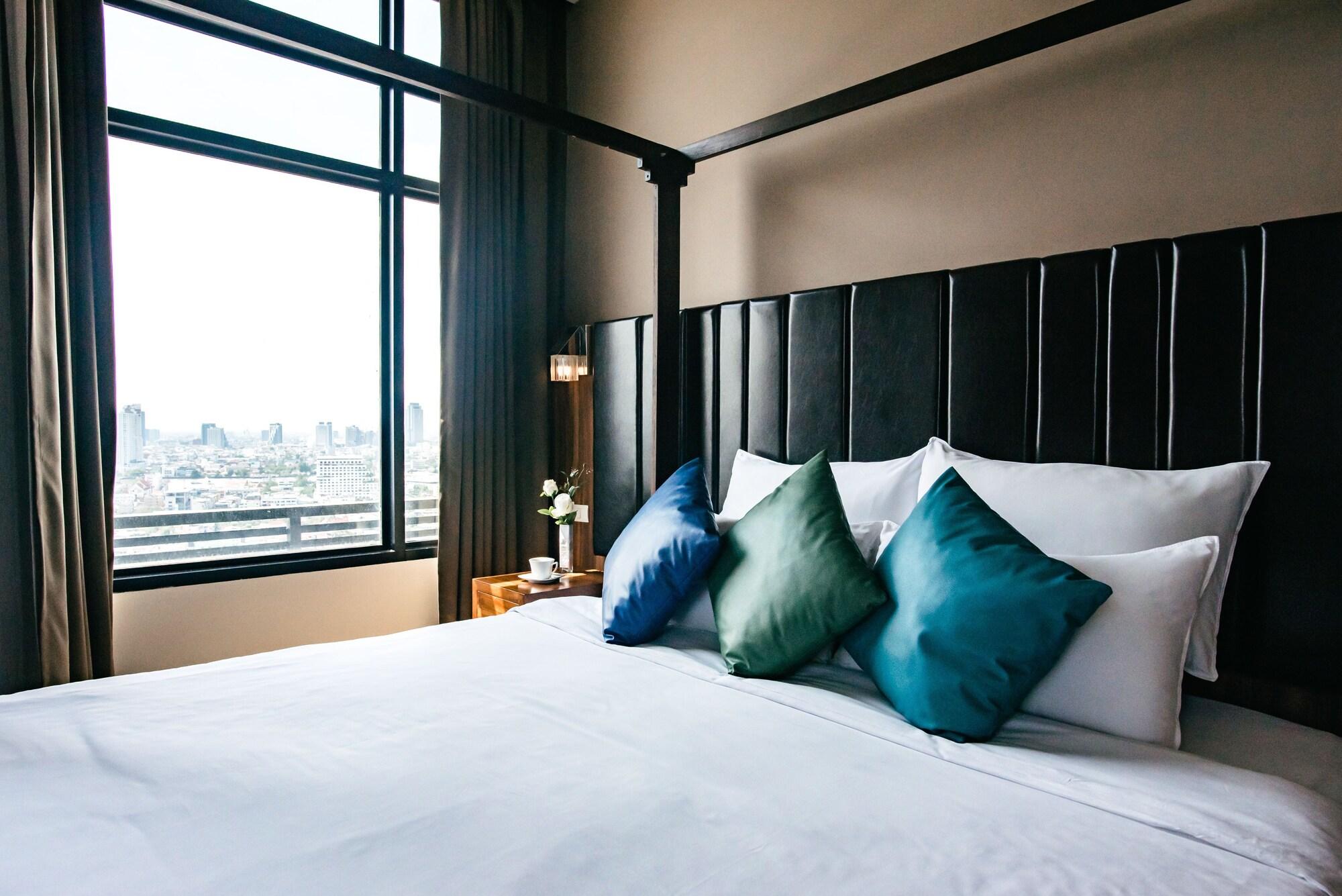 Grand Howard Hotel Μπανγκόκ Εξωτερικό φωτογραφία