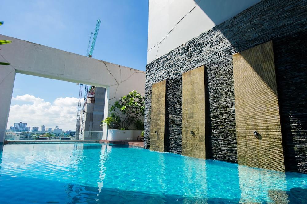 Grand Howard Hotel Μπανγκόκ Εξωτερικό φωτογραφία