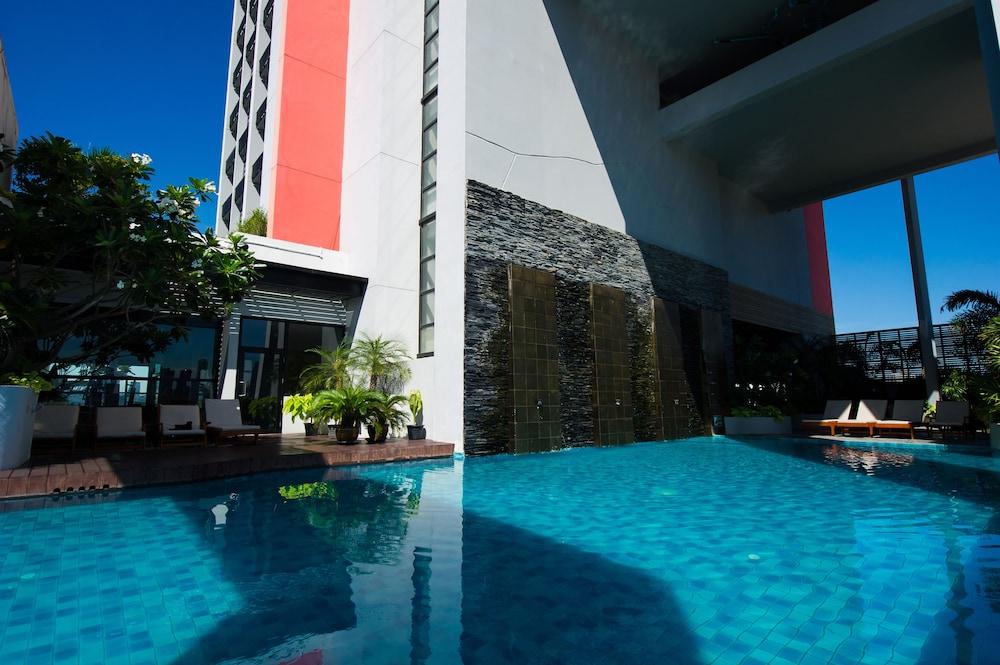 Grand Howard Hotel Μπανγκόκ Εξωτερικό φωτογραφία