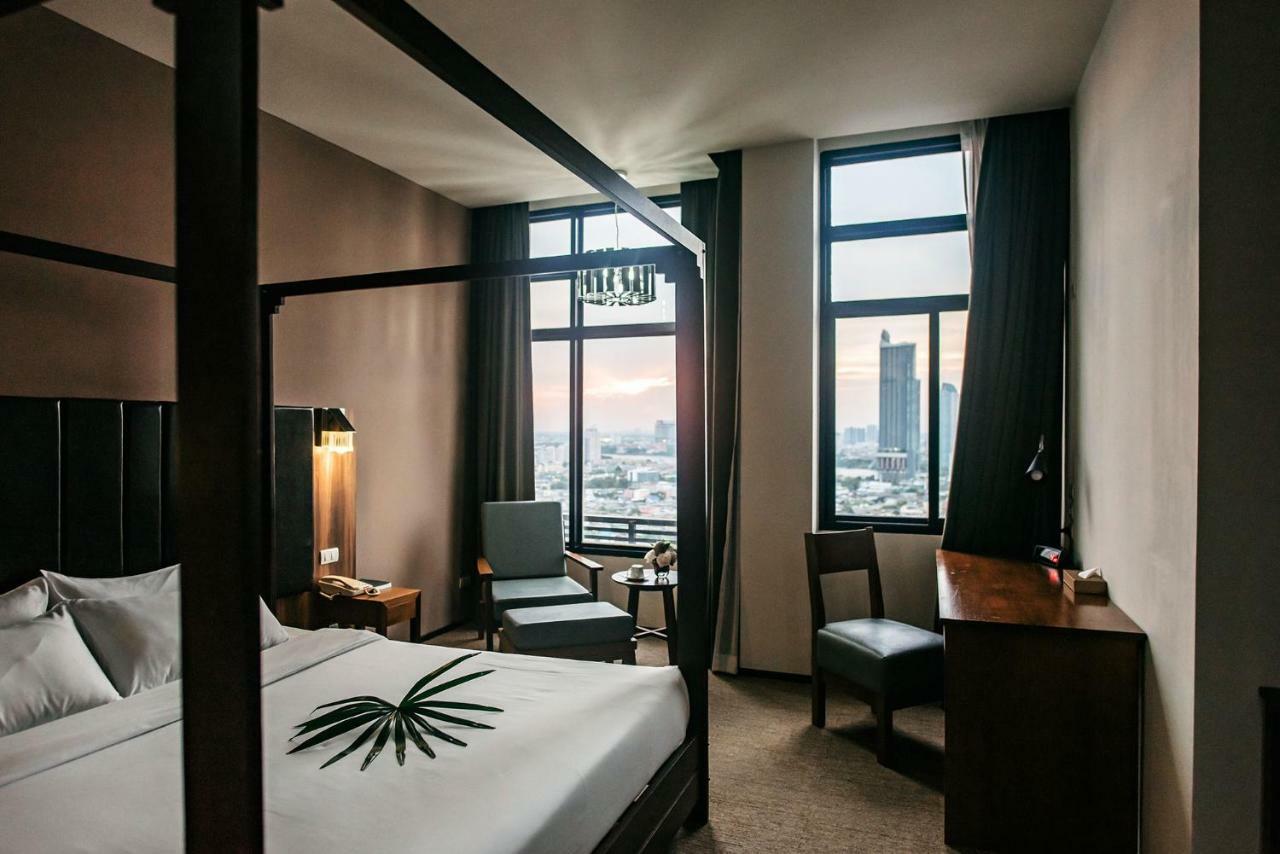 Grand Howard Hotel Μπανγκόκ Εξωτερικό φωτογραφία