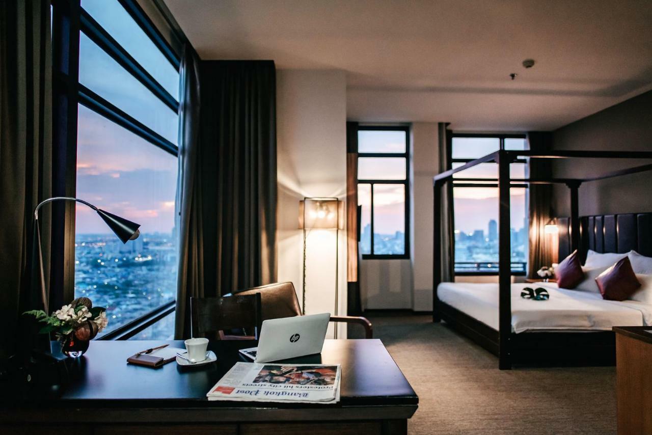 Grand Howard Hotel Μπανγκόκ Εξωτερικό φωτογραφία