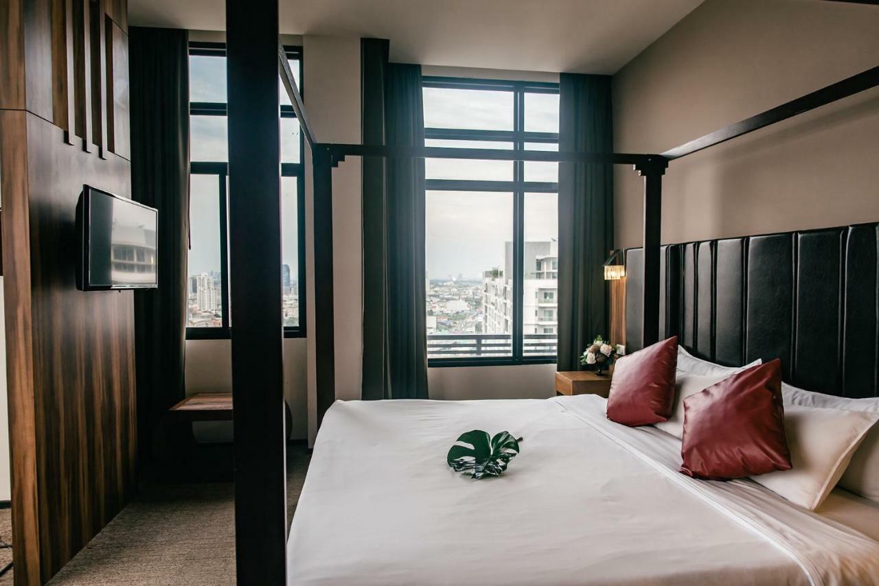 Grand Howard Hotel Μπανγκόκ Εξωτερικό φωτογραφία