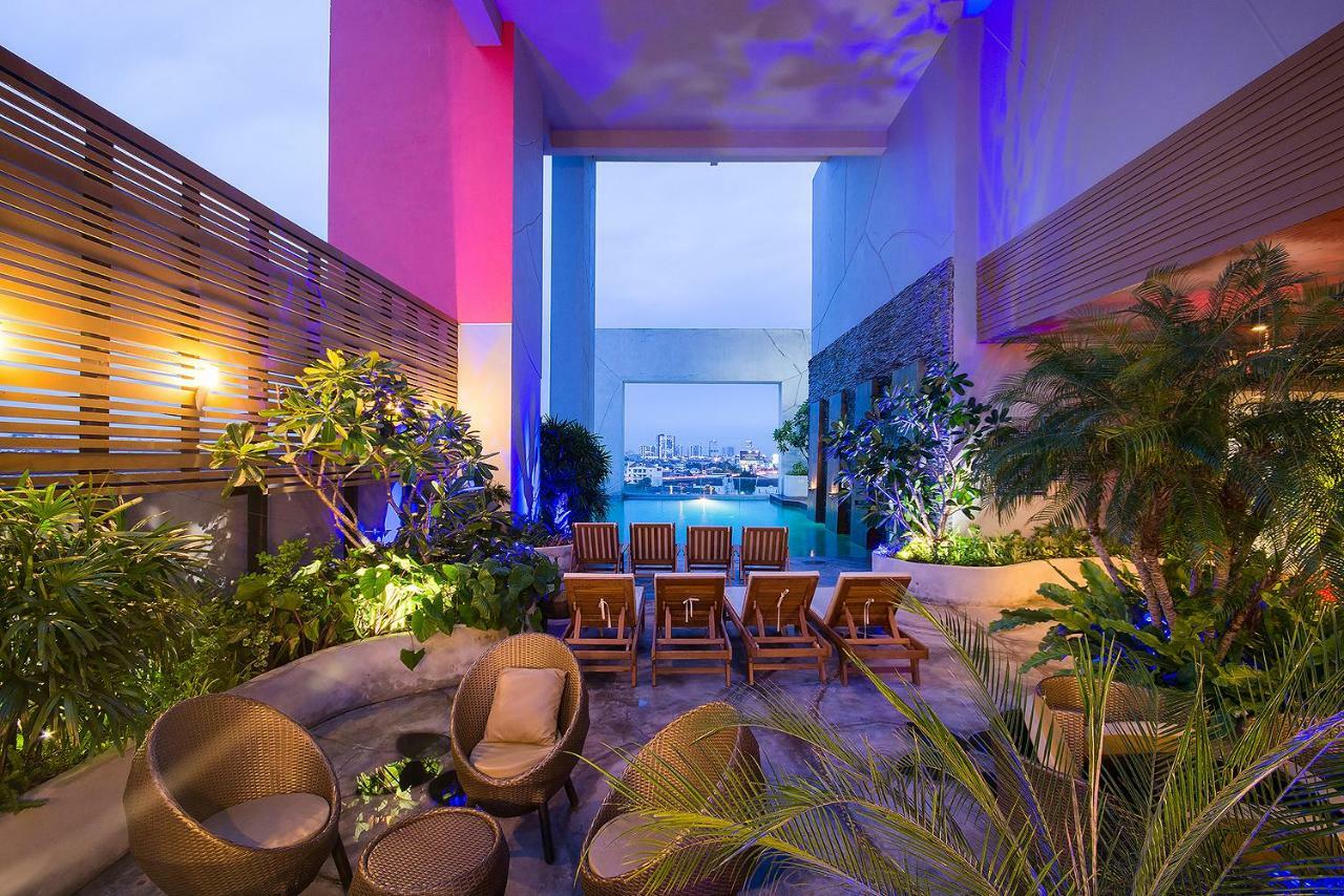 Grand Howard Hotel Μπανγκόκ Εξωτερικό φωτογραφία