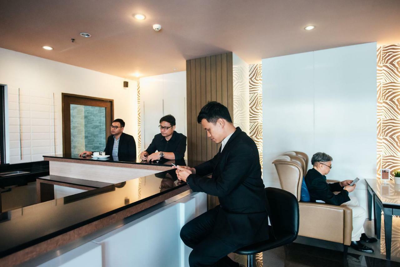 Grand Howard Hotel Μπανγκόκ Εξωτερικό φωτογραφία