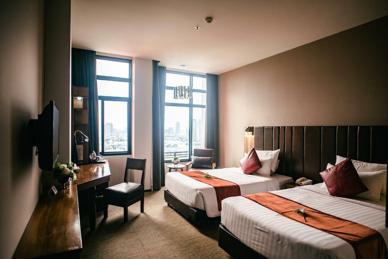 Grand Howard Hotel Μπανγκόκ Εξωτερικό φωτογραφία