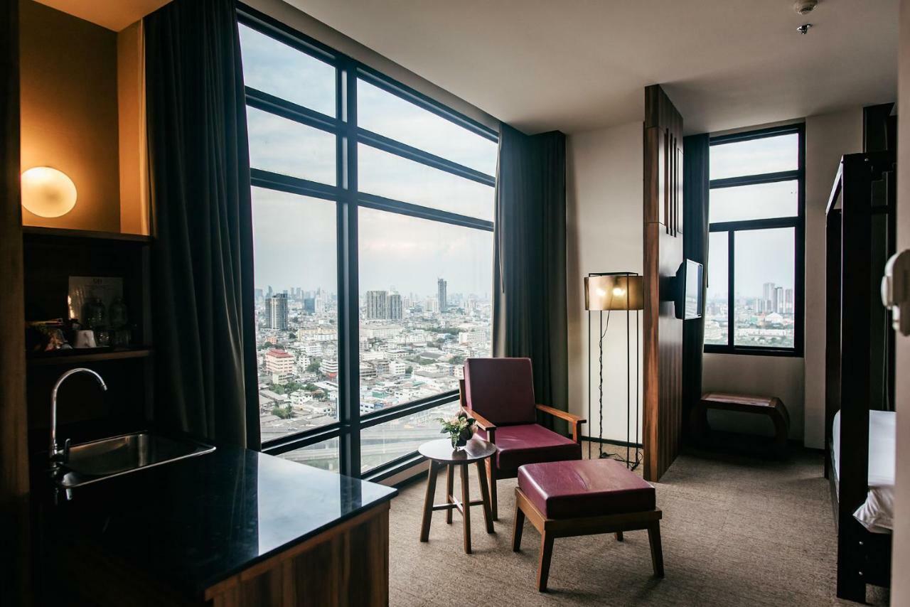 Grand Howard Hotel Μπανγκόκ Εξωτερικό φωτογραφία
