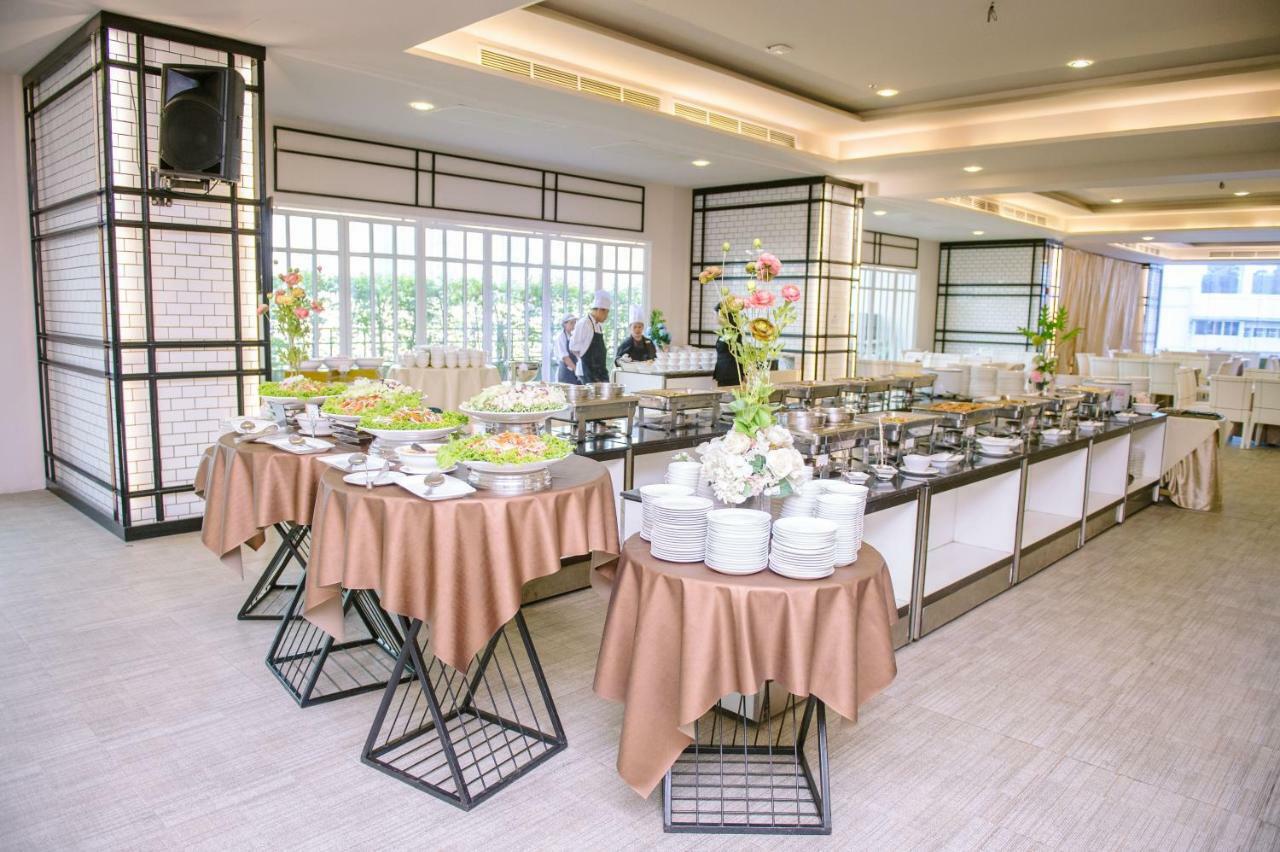 Grand Howard Hotel Μπανγκόκ Εξωτερικό φωτογραφία