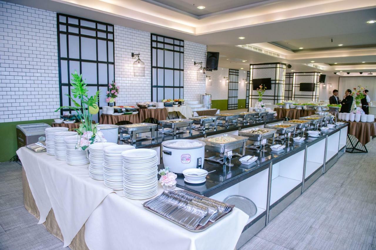 Grand Howard Hotel Μπανγκόκ Εξωτερικό φωτογραφία