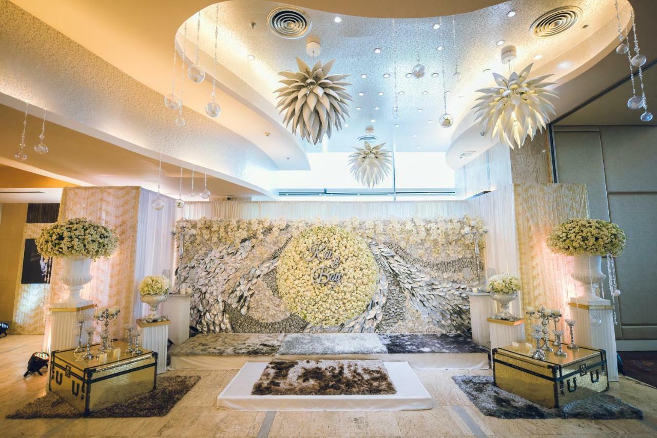 Grand Howard Hotel Μπανγκόκ Εξωτερικό φωτογραφία