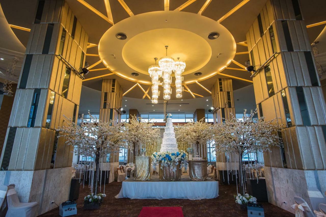 Grand Howard Hotel Μπανγκόκ Εξωτερικό φωτογραφία