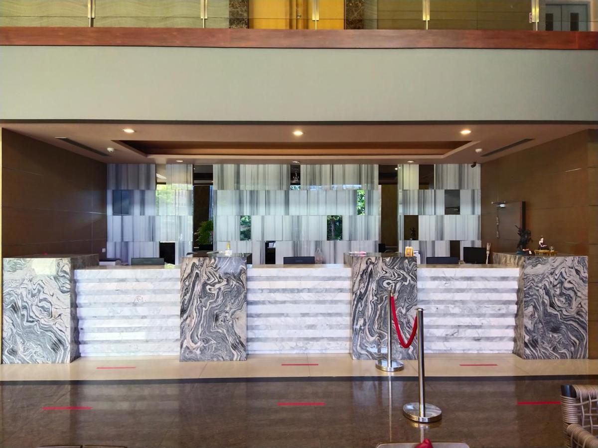 Grand Howard Hotel Μπανγκόκ Εξωτερικό φωτογραφία