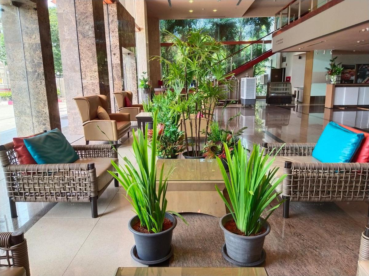 Grand Howard Hotel Μπανγκόκ Εξωτερικό φωτογραφία